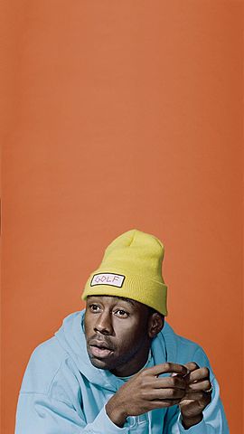 Tyler, The Creator - Flower Boy (2017)