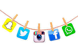 Surgen las principales redes sociales que hoy conocemos por Facebook 2004, Twitter 2006 Whatsapp 2009, Instagram 2010 y Snapchat 2011