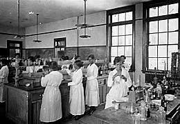 1881 - Tuskegee Institute established