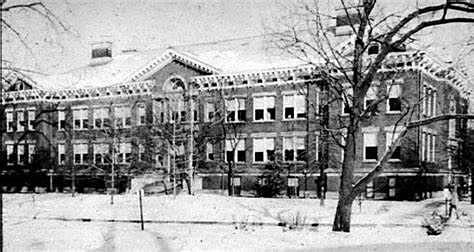 1909 - First junior high school opens in Columbus, OH