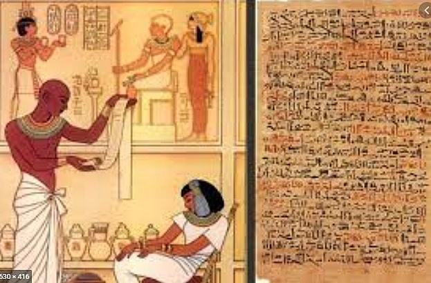 ‘Papiro Quirúrgico’