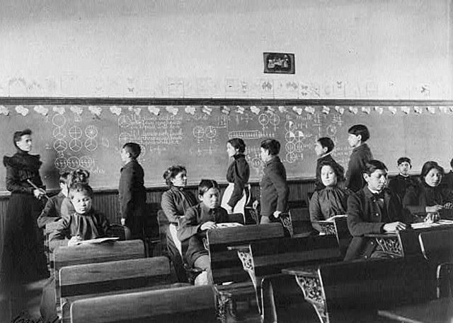 1928 - 1934 - Reforms in Native American education