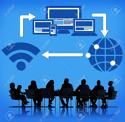 Concepto de Internet