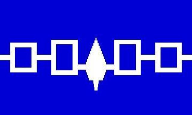 The Iroquois Confederacy is founded