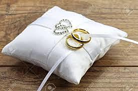 Being a Ring Bearer at my Aunt's Wedding