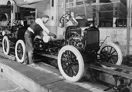 2da. Revolución Industrial