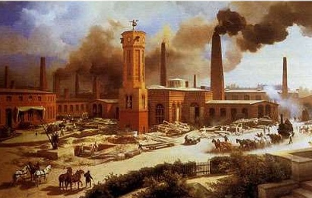 1ra. Revolución Industrial