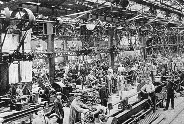 Reglamentación de trabajo