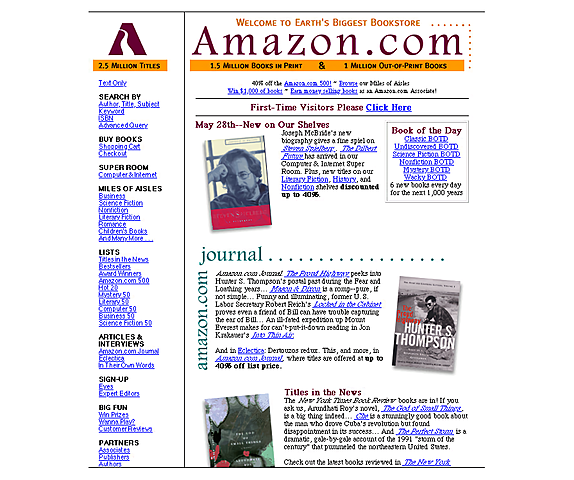 Первые акции