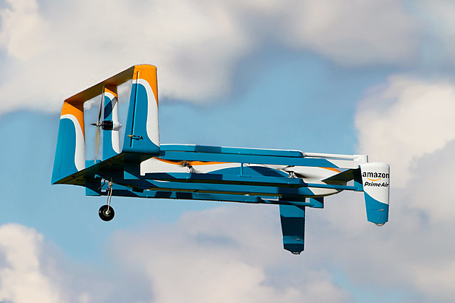 Революция в доставке