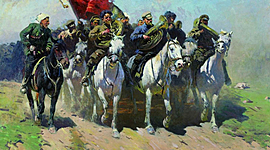 Timeline: Основные события гражданской войны