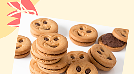 Timeline: Раз печенька, два печенька