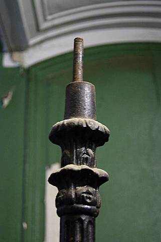 Первые газовые фонари начали освещать улицы российских городов