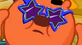 Timeline: "Неизвестное об известном". Команда "Смешарики".