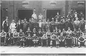 Charity Organization Society (COS)