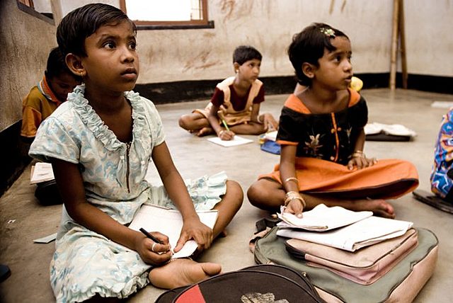 Primeros programas de desarrollo