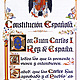 Constitusio espanyola