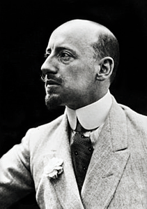 Nasce Gabriele d'Annunzio