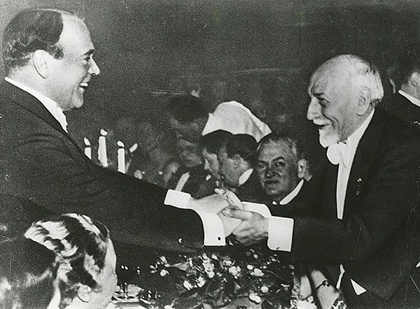 Premio Nobel a Luigi Pirandello