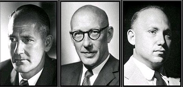 Nobel Saria: George Beadle eta Edward Tatum; Jhosua Lederberg