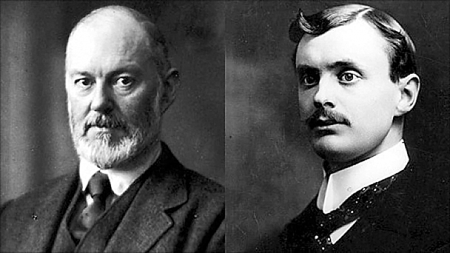 Основатели Rolls-Royce