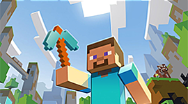 Timeline: minecraft evolution