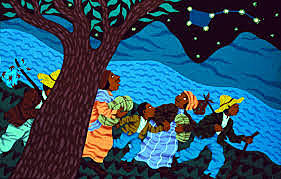 "Follow the Drinking Gourd"