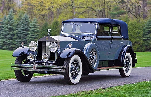 Rolls-Royce Phantom I