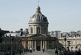 Création de l'Académie française