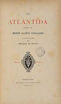 Obra 'L'Atlàntida'