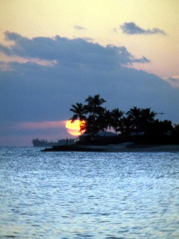 Discovery of the Bahamas