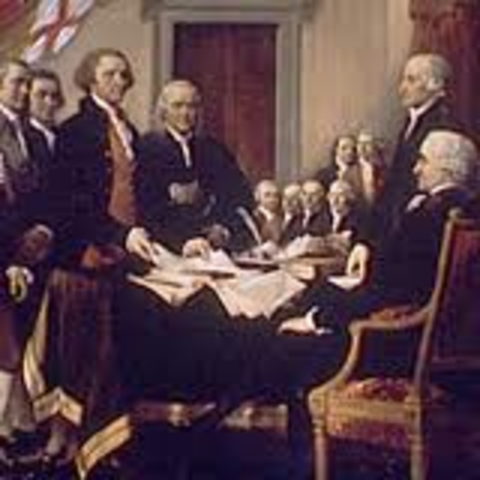 Declaration of Independence