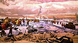 Timeline: Битва за Москву