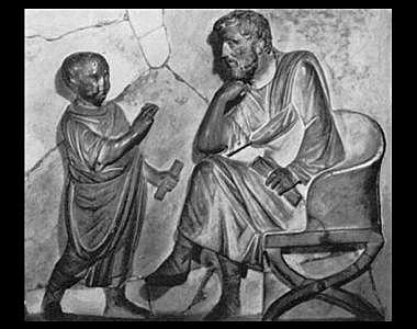 Edad Antigua Roma a. C.