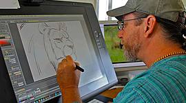 Timeline: История развития мультипликации