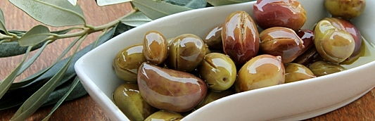 Aceituna de mesa