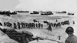 Débarquement en Normandie