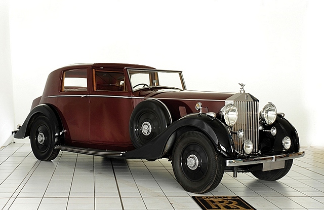 Rolls-Royce Phantom III