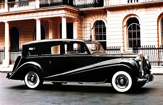 Rolls-Royce Phantom IV