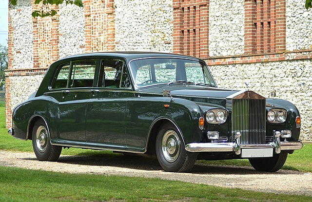 Rolls-Royce Phantom VI