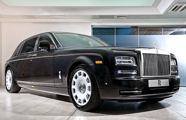 Rolls-Royce Phantom VII