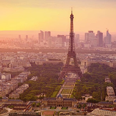 Timeline: Petite historie de France.