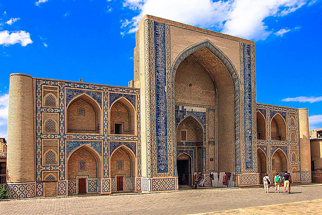 Madrasa d'Ulugh Beg