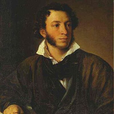 Timeline: Жизнь и творчество А.С. Пушкина