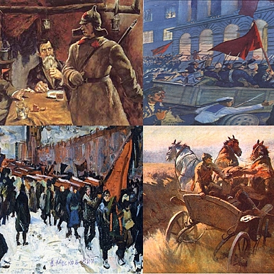 Timeline: Гражданская война