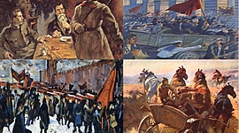 Timeline: Гражданская война