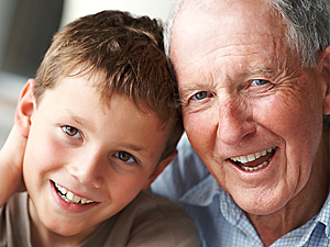 Los Mayores y Menores de Edad