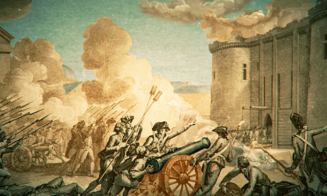 Révolution française.