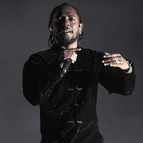 Kendrick Lamar - To Pimp A Butterfly (2015)