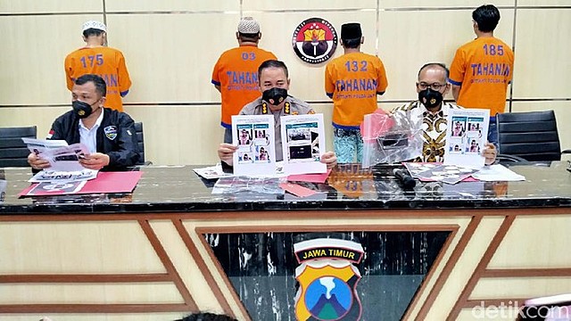 Pasca Penetapan & Penahanan Habib Rizieq (HRS)